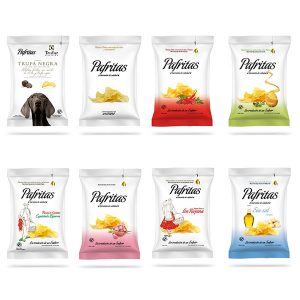 Pack Degustación Pafritas